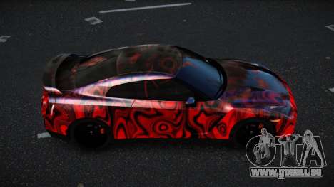 Nissan GT-R Eleryah S12 für GTA 4