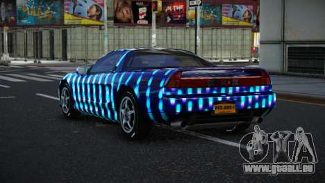 Honda NSX Lirison S12 pour GTA 4