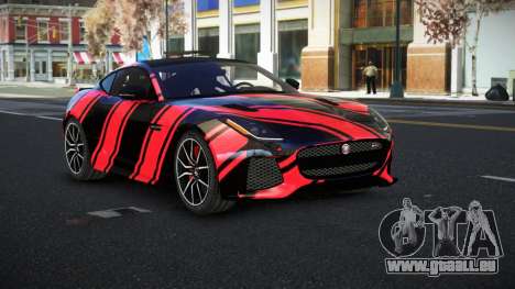 Jaguar X152 Riob S10 für GTA 4