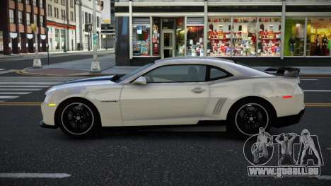 Chevrolet Camaro Caddu pour GTA 4