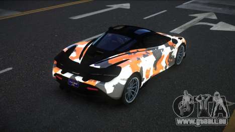 McLaren 720S Anxislia S3 pour GTA 4