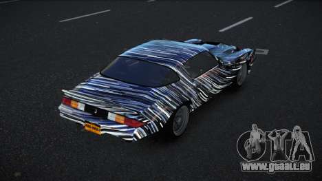 Chevrolet Camaro Z28 Elistian S1 pour GTA 4