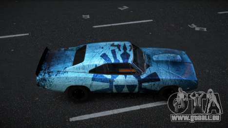 Dodge Charger Ganlan S6 pour GTA 4