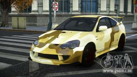 Honda Integra Derden S8 für GTA 4