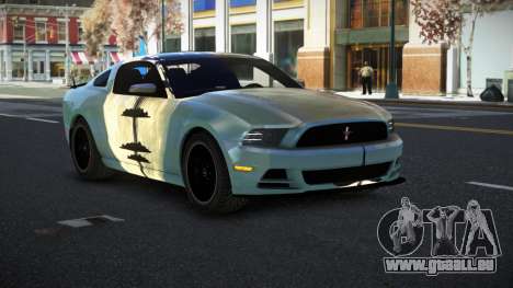Ford Mustang Sokay S3 pour GTA 4