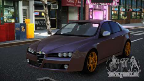 Alfa Romeo 159 Jexire pour GTA 4