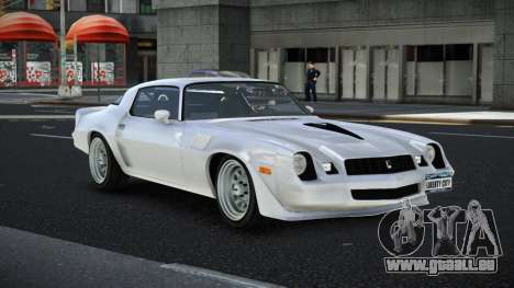 Chevrolet Camaro Jaonu für GTA 4
