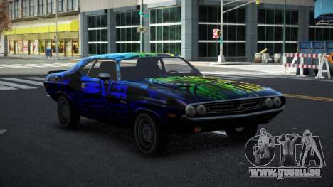 Dodge Challenger Soelle S12 pour GTA 4