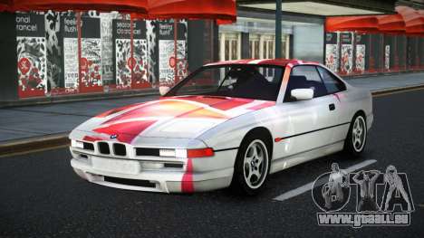 BMW 850CSi Ganlia S11 für GTA 4