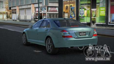 Mercedes-Benz S600 Dilxa pour GTA 4