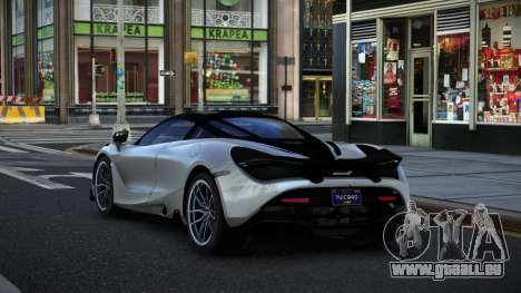 McLaren 720S Anxislia pour GTA 4