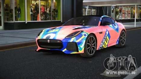 Jaguar X152 Riob S8 pour GTA 4