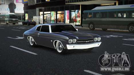 Chevrolet Chevelle Gaminoq pour GTA 4