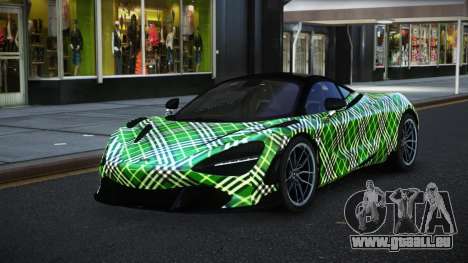 McLaren 720S Anxislia S5 pour GTA 4