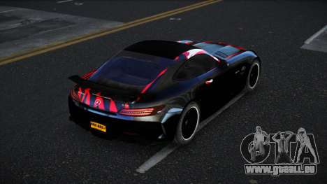 Mercedes-Benz AMG GT Aljona S8 pour GTA 4