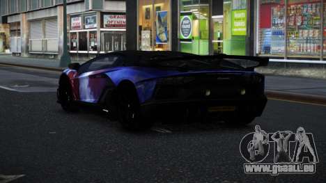 Lamborghini Aventador Vidba S9 für GTA 4