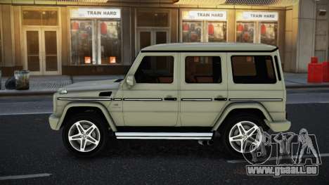 Mercedes-Benz G55 AMG Wedli pour GTA 4