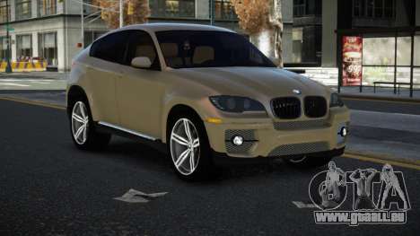 BMW X6 Qivet pour GTA 4