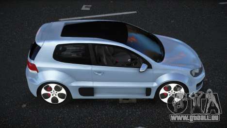 Volkswagen Golf Simiju für GTA 4