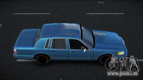 Lincoln Town Car Ronave für GTA 4