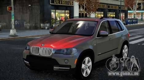 BMW X5 Dahmoj für GTA 4