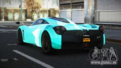 Pagani Huayra Olith S11 pour GTA 4