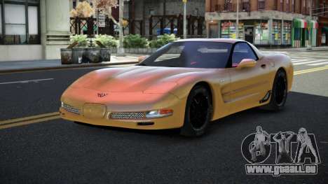 Chevrolet Corvette Ewis pour GTA 4