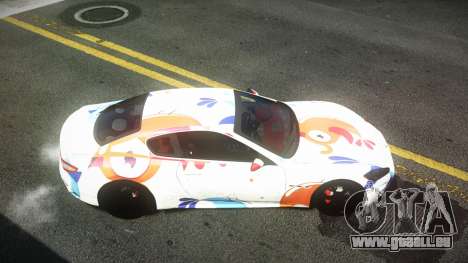 Maserati Gran Turismo Aduxa S10 pour GTA 4
