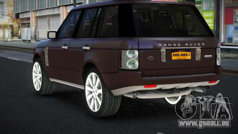 Land Rover Range Rover Supercharged Guho für GTA 4