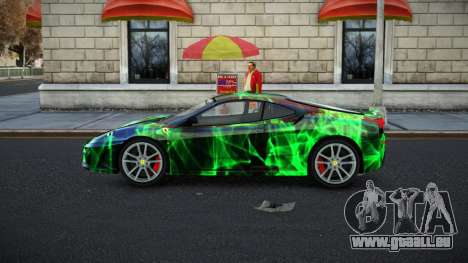 Ferrari F430 Ashto S7 pour GTA 4
