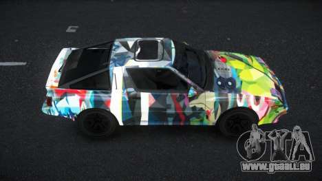 Mitsubishi Starion Uskaho S6 für GTA 4