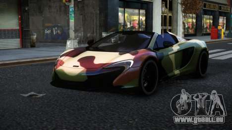 McLaren 650S Dajea S12 für GTA 4