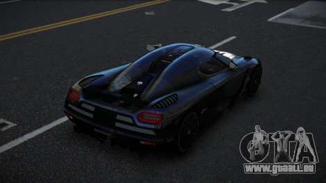 Koenigsegg Agera Jascham S14 für GTA 4