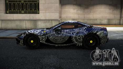 Ferrari California Jenra S4 pour GTA 4