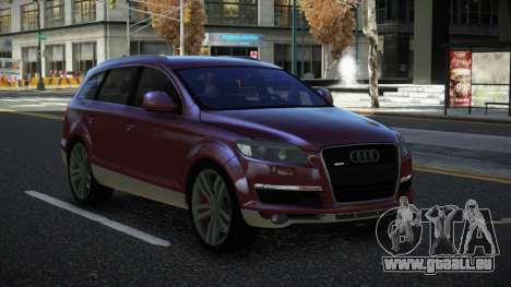 Audi Q7 Dizakic pour GTA 4