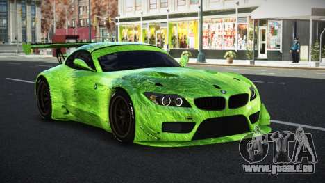 BMW Z4 GT Jahsa S3 für GTA 4