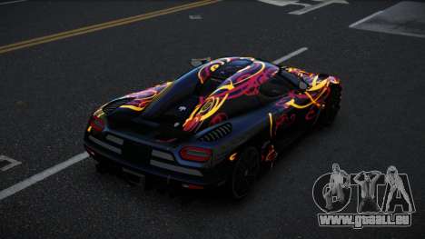 Koenigsegg Agera Jascham S10 pour GTA 4