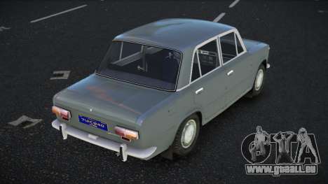 VAZ 2101 Pobiq pour GTA 4