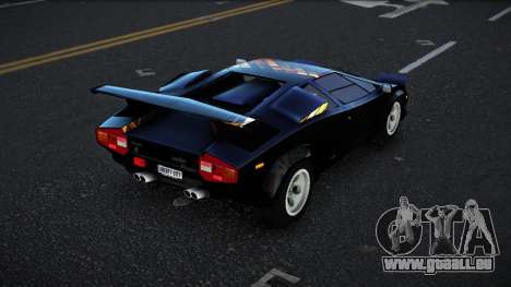 Lamborghini Countach Conke S13 für GTA 4