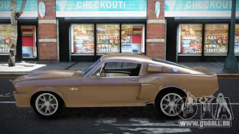Shelby GT500 Caaha pour GTA 4