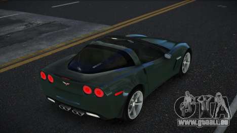 Chevrolet Corvette Evel für GTA 4