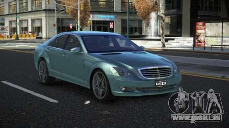 Mercedes-Benz S600 Dilxa pour GTA 4