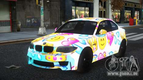 BMW 1M Ganlu S6 pour GTA 4