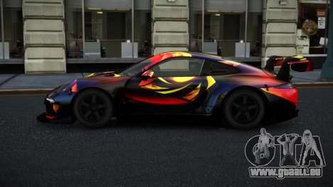 Porsche 911 GT Hunin S14 pour GTA 4