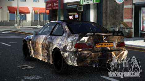 BMW M3 E46 Eton S1 für GTA 4