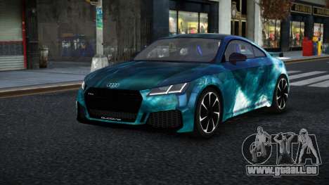 Audi TT Derle S7 für GTA 4