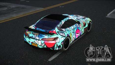 Mercedes-Benz AMG GT Aljona S6 pour GTA 4