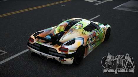 Koenigsegg Agera Jascham S8 für GTA 4