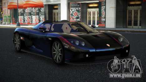 Koenigsegg CCX Basllo S8 für GTA 4