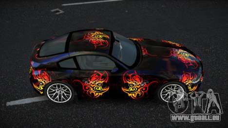 BMW Z4 Anshlie S9 für GTA 4